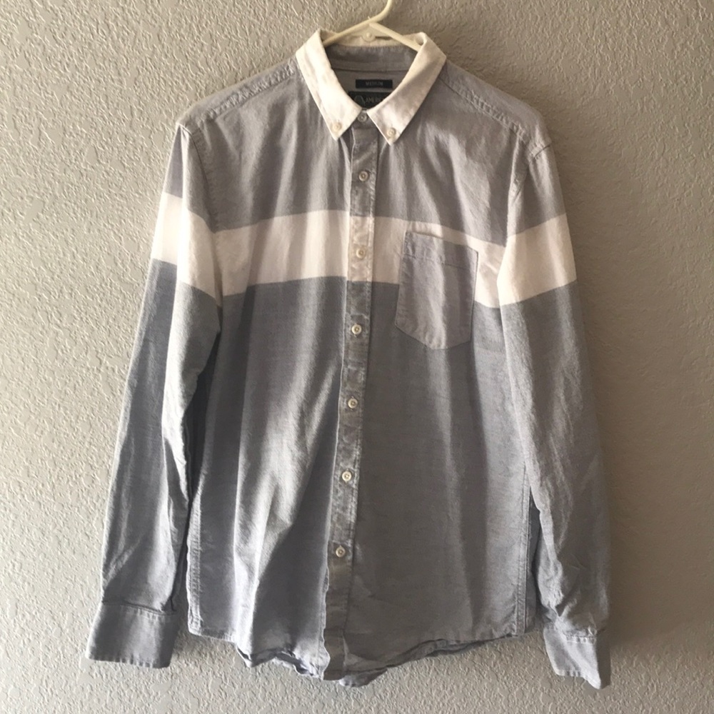 Classic Button up Shirt